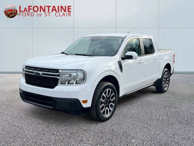 2023 Ford Maverick LARIAT FWD photo