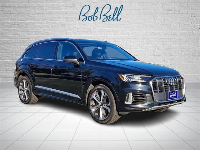 2023 Audi Q7 Premium Plus AWD photo
