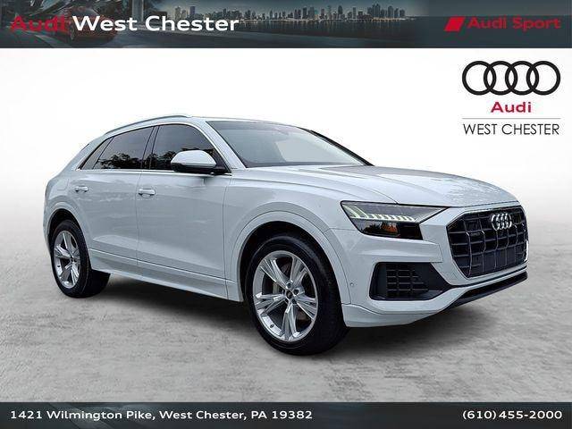 2023 Audi Q8 Premium AWD photo