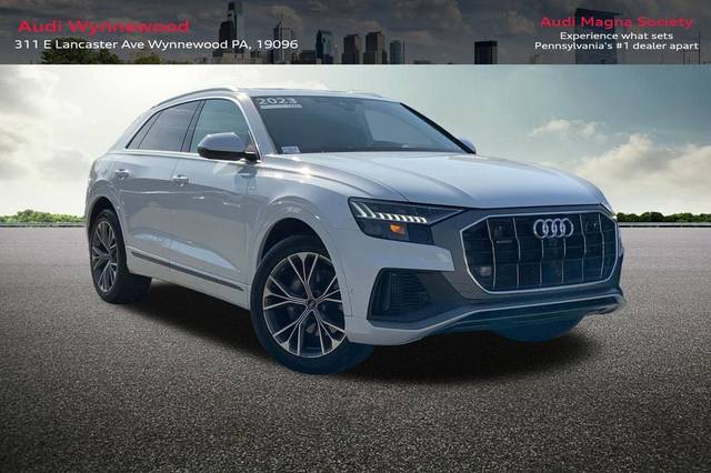 2023 Audi Q8 Premium Plus AWD photo