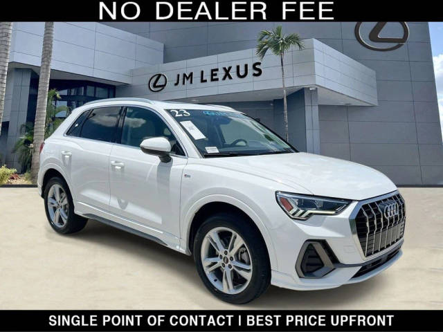 2023 Audi Q3 S line Premium Plus AWD photo
