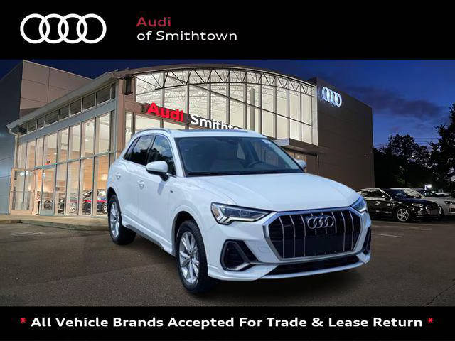 2023 Audi Q3 S line Premium AWD photo