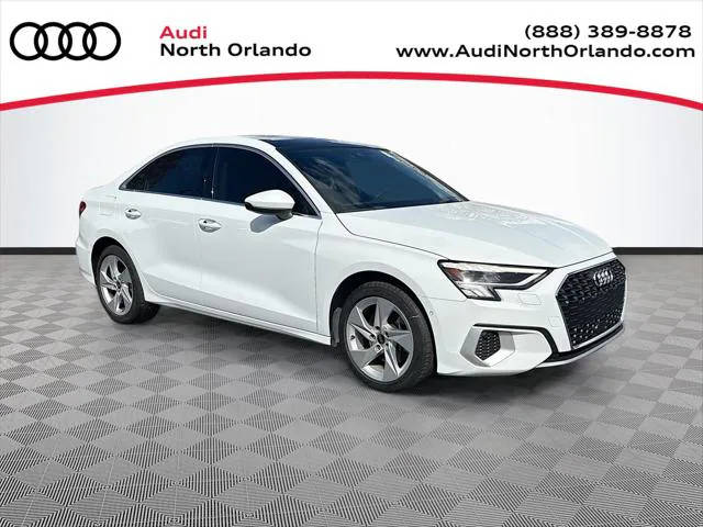 2023 Audi A3 Premium Plus FWD photo