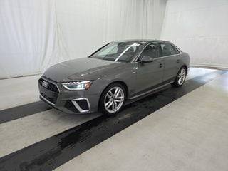 2023 Audi A4 S line Premium Plus AWD photo