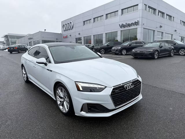 2023 Audi A5 Sportback Premium Plus AWD photo