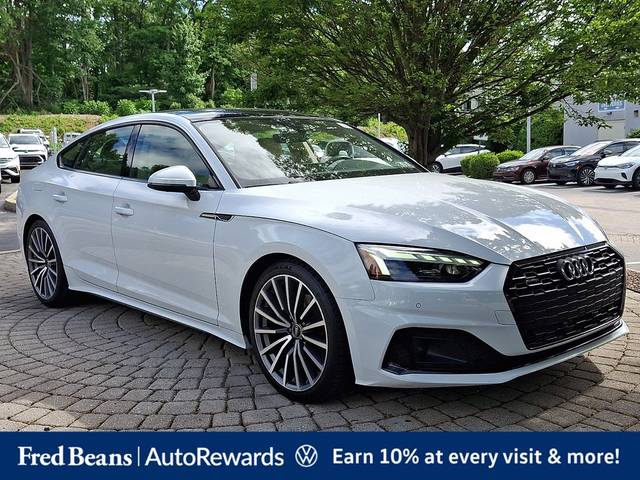 2023 Audi A5 Sportback Premium Plus AWD photo