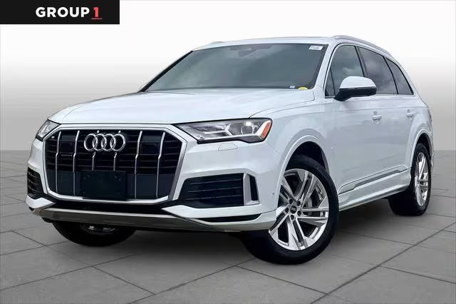 2023 Audi Q7 Premium AWD photo