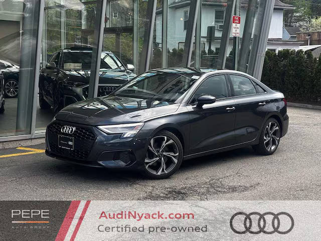 2023 Audi A3 Premium Plus AWD photo