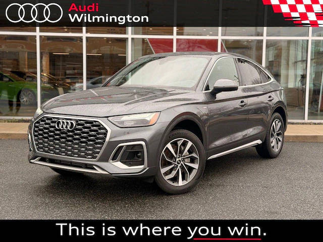 2023 Audi Q5 Sportback S line Premium Plus AWD photo