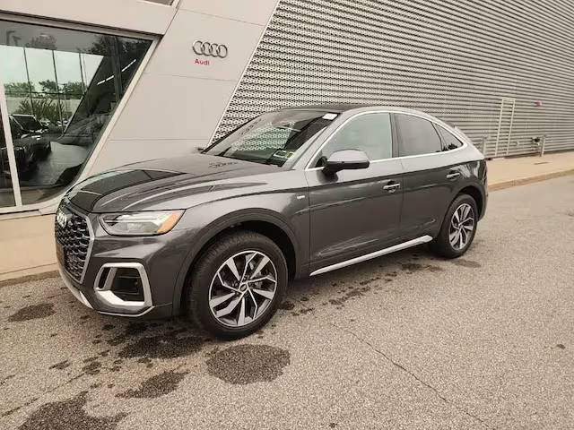 2023 Audi Q5 Sportback S line Premium Plus AWD photo