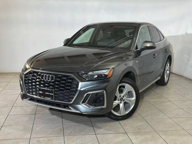 2023 Audi Q5 Sportback S line Premium Plus AWD photo