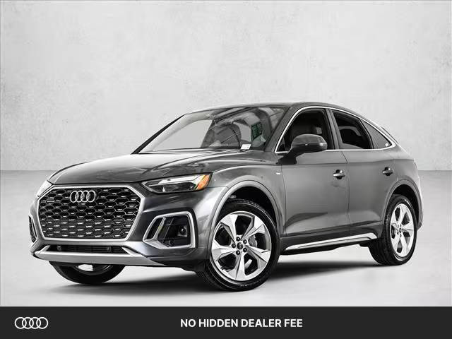 2023 Audi Q5 Sportback S line Premium Plus AWD photo