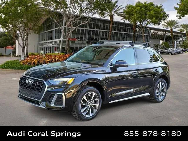 2023 Audi Q5 S line Premium Plus AWD photo