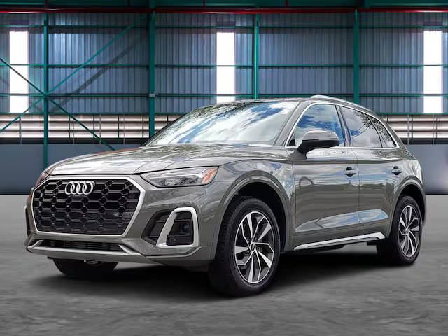 2023 Audi Q5 S line Premium Plus AWD photo