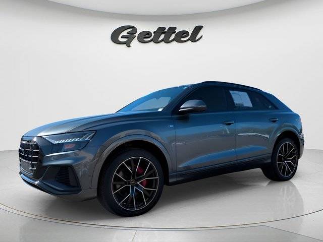 2023 Audi Q8 Premium Plus AWD photo