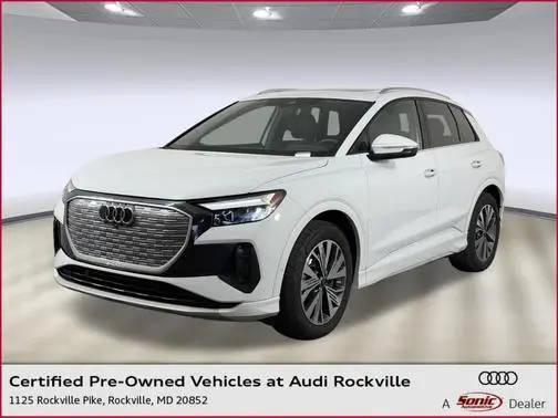 2023 Audi Q4 e-tron Premium Plus RWD photo