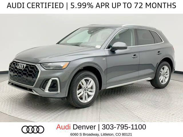 2023 Audi Q5 S line Premium AWD photo
