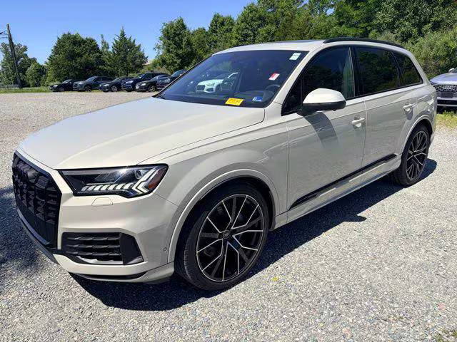 2023 Audi Q7 Prestige AWD photo