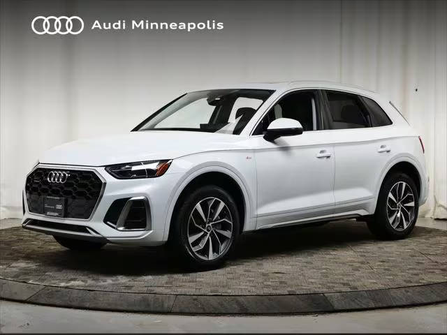 2023 Audi Q5 S line Premium Plus AWD photo