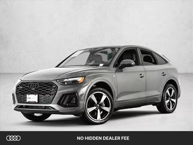 2023 Audi Q5 Sportback S line Premium Plus AWD photo