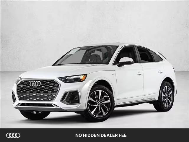 2023 Audi Q5 Sportback S line Premium Plus AWD photo