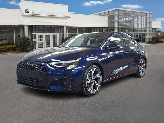 2023 Audi A3 Premium Plus AWD photo