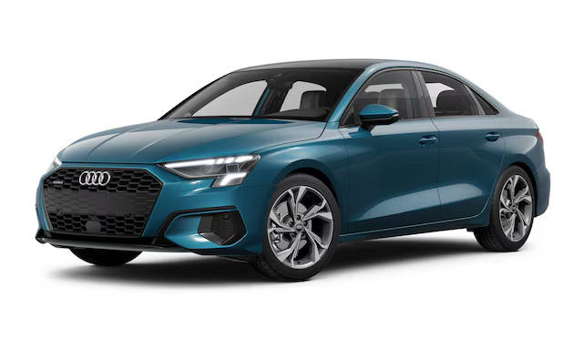 2023 Audi A3 Premium Plus AWD photo