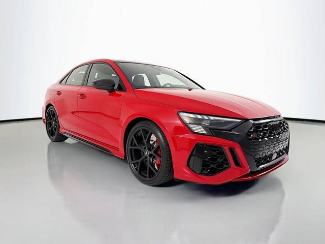 2023 Audi RS 3  AWD photo