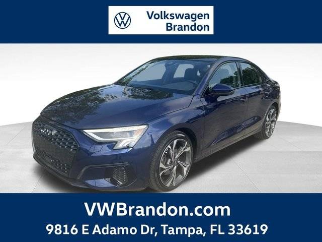 2023 Audi A3 Premium AWD photo