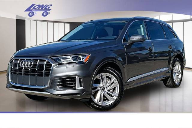 2023 Audi Q7 Premium Plus AWD photo