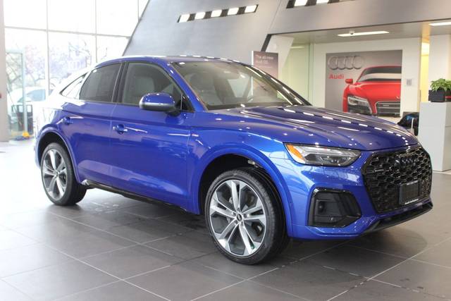 2023 Audi Q5 Sportback S line Prestige AWD photo