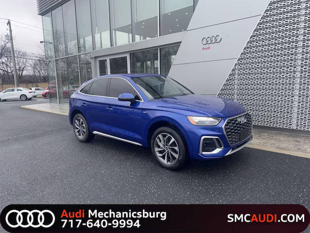2023 Audi Q5 Sportback S line Premium AWD photo