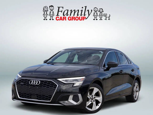 2023 Audi A3 Premium AWD photo