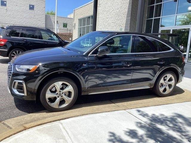 2023 Audi Q5 Sportback S line Premium AWD photo