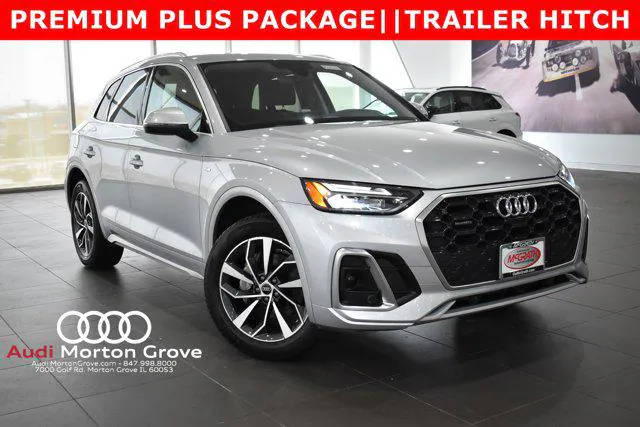 2023 Audi Q5 S line Premium Plus AWD photo