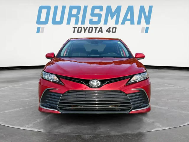 2023 Toyota Camry LE FWD photo