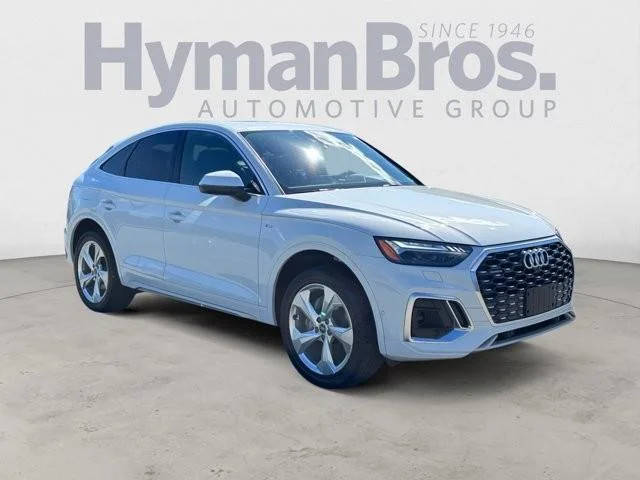 2023 Audi Q5 Sportback S line Prestige AWD photo