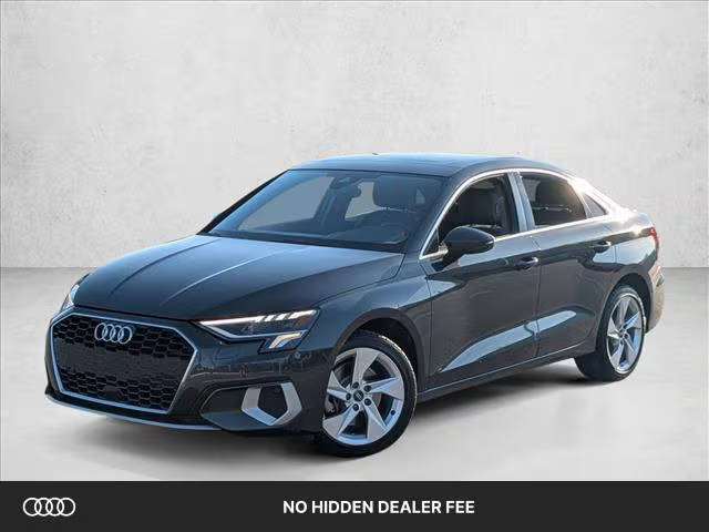 2023 Audi A3 Premium FWD photo
