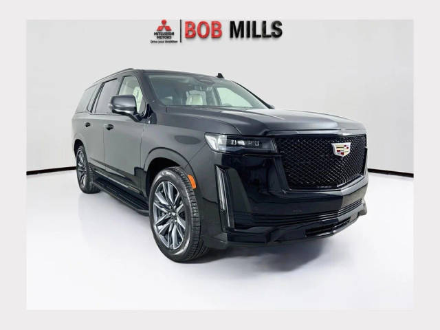 2023 Cadillac Escalade 4WD Sport Platinum 4WD photo