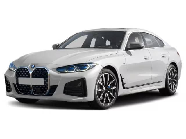 2023 BMW 4 Series Gran Coupe 430i xDrive AWD photo