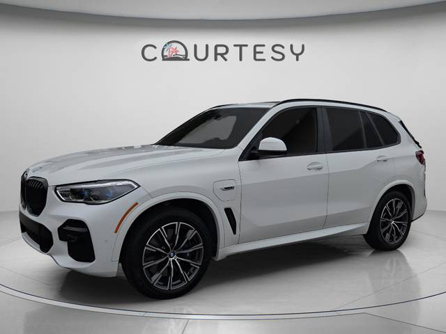 2023 BMW X5 xDrive45e AWD photo