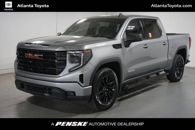2023 GMC Sierra 1500 Elevation 4WD photo