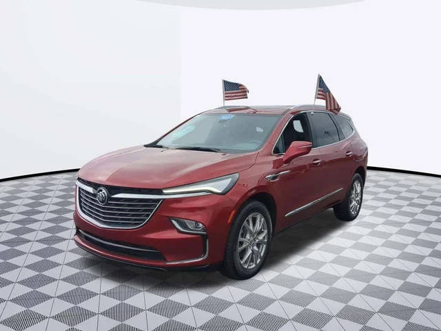 2023 Buick Enclave Essence FWD photo