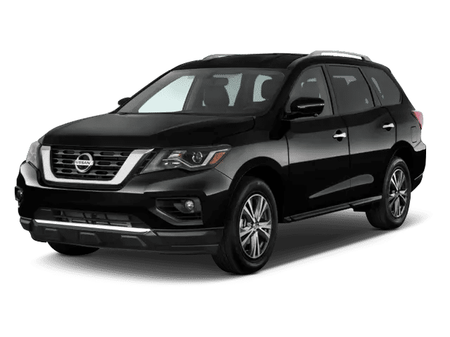 2020 Nissan Pathfinder SL 4WD photo