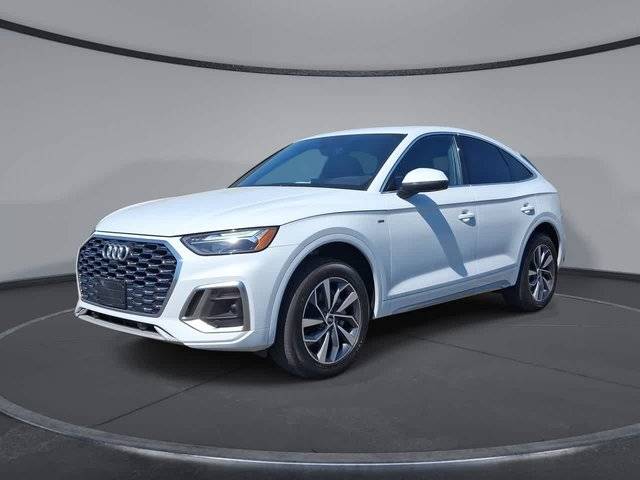 2023 Audi Q5 Sportback S line Premium Plus AWD photo