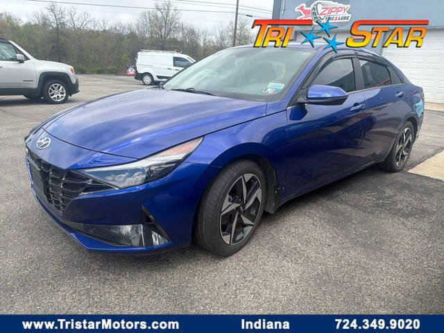 2023 Hyundai Elantra Limited FWD photo
