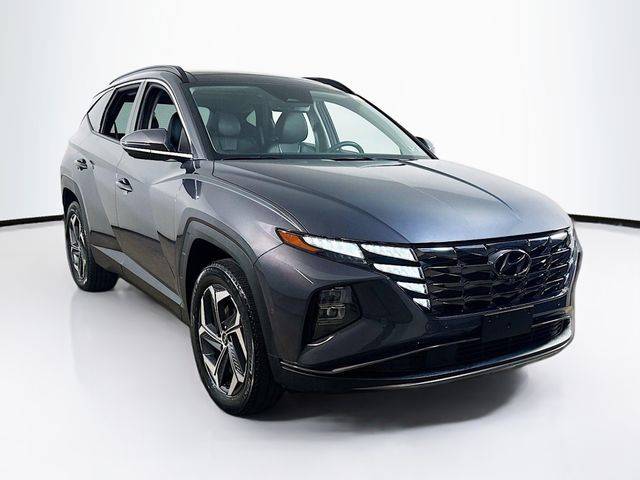 2023 Hyundai Tucson Limited AWD photo