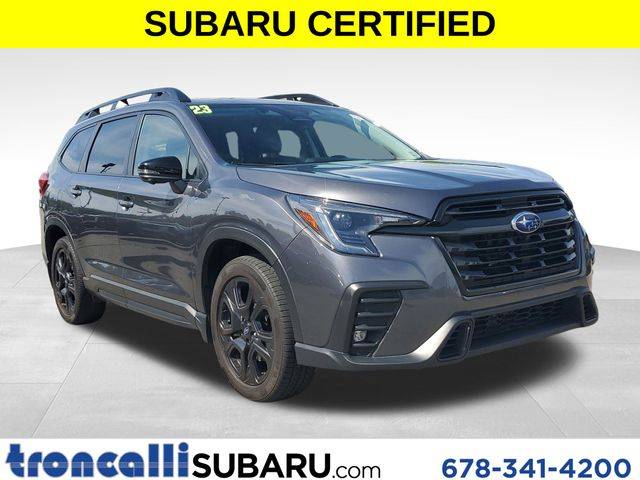 2023 Subaru Ascent Onyx Edition Limited AWD photo