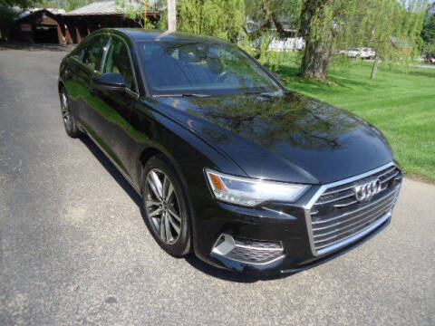 2023 Audi A6 Premium AWD photo