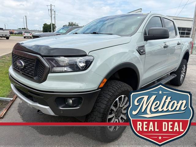 2023 Ford Ranger XLT 4WD photo